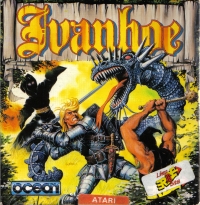 Ivanhoe [ES] Box Art