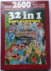 32 in 1 Box Art