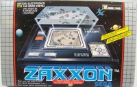 Zaxxon Box Art