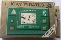 Lucky Pirates Box Art