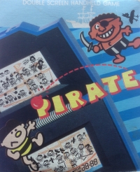 Pirate (Systema) Box Art