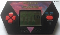 Wizards & Warriors (Acclaim) Box Art