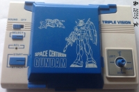 Space Centurion Gundam (Bandai) Box Art