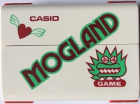 Mogland (Casio) Box Art