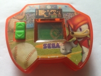 Baseball (Sega) Box Art