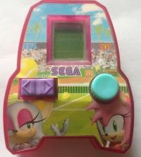 Tennis (Sega) Box Art