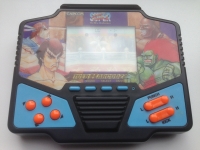 Street Fighter 2 Barcodezzz Box Art