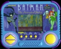 Batman the Animated Series Box Art
