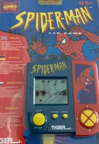 Spider-Man (7109101BCTUM3-01) Box Art