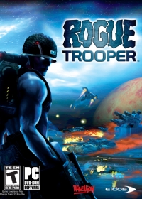 Rogue Trooper Box Art