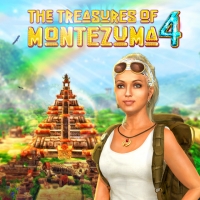 Treasures of Montezuma 4, The Box Art