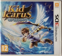 Kid Icarus: Uprising (2222146T) Box Art