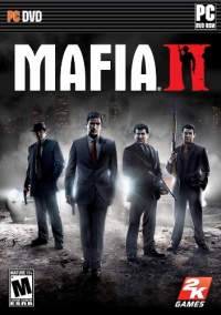 Mafia II Box Art