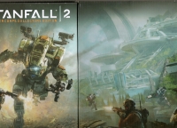 Titanfall 2 - Marauder Corps Collector's Edition Box Art