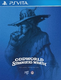 Oddworld: Stranger's Wrath HD - Exclusive Limited Edition Box Art