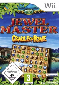 Jewel Master: Cradle of Rome Box Art