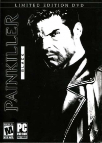 Painkiller: Black Edition Box Art