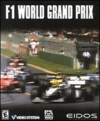 F1 World Grand Prix Box Art