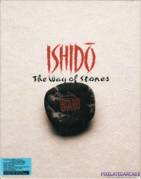 Ishidō: The Way of Stones Box Art