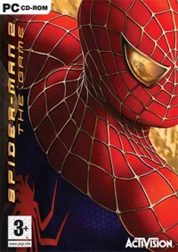 Spider-Man 2: The Game Box Art