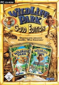 Wildlife Park: Gold Edition Box Art