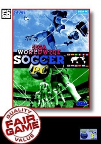 Sega Worldwide Soccer PC - Fair Game Box Art