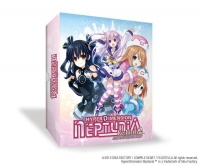 Hyperdimension Neptunia Re;Birth2 - Limited Edition Box Art