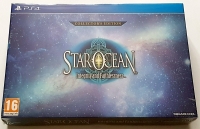 Star Ocean: Integrity and Faithlessness - Collector's Edition Box Art