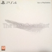 Last Guardian, The - Edycja Kolekcjonerska Box Art