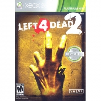 Left 4 Dead 2 - Platinum Hits Box Art