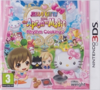 Hello Kitty and the Apron of Magic: Rhythm Cooking Box Art