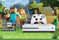 Microsoft Xbox One S 500GB - Minecraft: Xbox One Edition [NA] Box Art