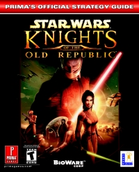 Star Wars: Knights of the Old Republic (Platform: PC) Box Art