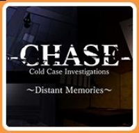Chase: Cold Case Investigations: Distant Memories Box Art
