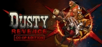 Dusty Revenge: Co-Op Edition Box Art