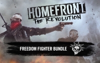 Homefront: The Revolution - Freedom Fighter Bundle Box Art