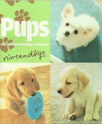 Pups: The Official Nintendogs Companion Box Art