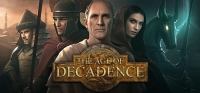 Age of Decadence, The Box Art