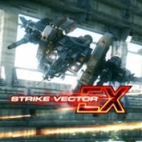 Strike Vector EX Box Art