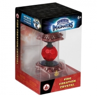 Skylanders Imaginators - Fire Creation Crystal (acorn) Box Art
