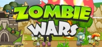 Zombie Wars: Invasion Box Art