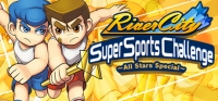 River City Super Sports Challenge: All Stars Special Box Art