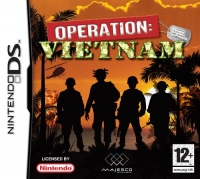 Operation: Vietnam Box Art