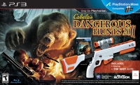 Cabela's Dangerous Hunts 2011 (Top Shot Elite) Box Art