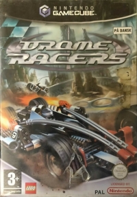 Drome Racers [DK] Box Art