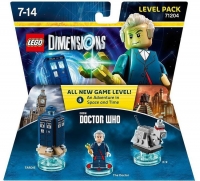 Doctor Who - Level Pack (Twelfth Doctor) [EU] Box Art