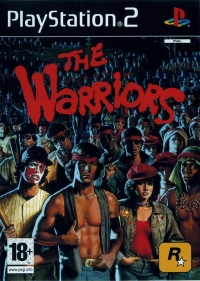 Warriors, The Box Art