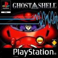 Ghost in the Shell [FR] Box Art