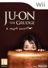 Ju-On: The Grudge: La Malédiction Box Art