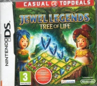 Jewel Legends: Tree of Life [NL][FR] Box Art